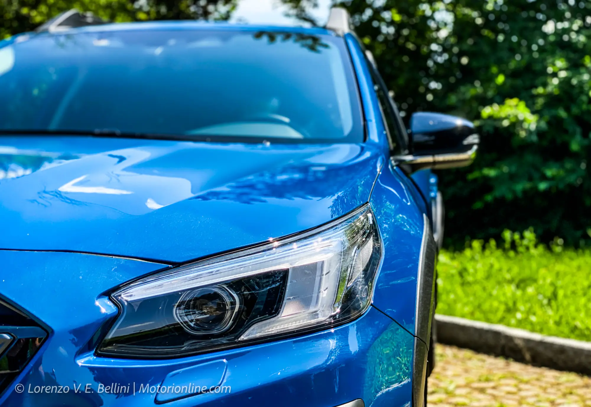Subaru Outback Geyser 2024 | CeC - 1